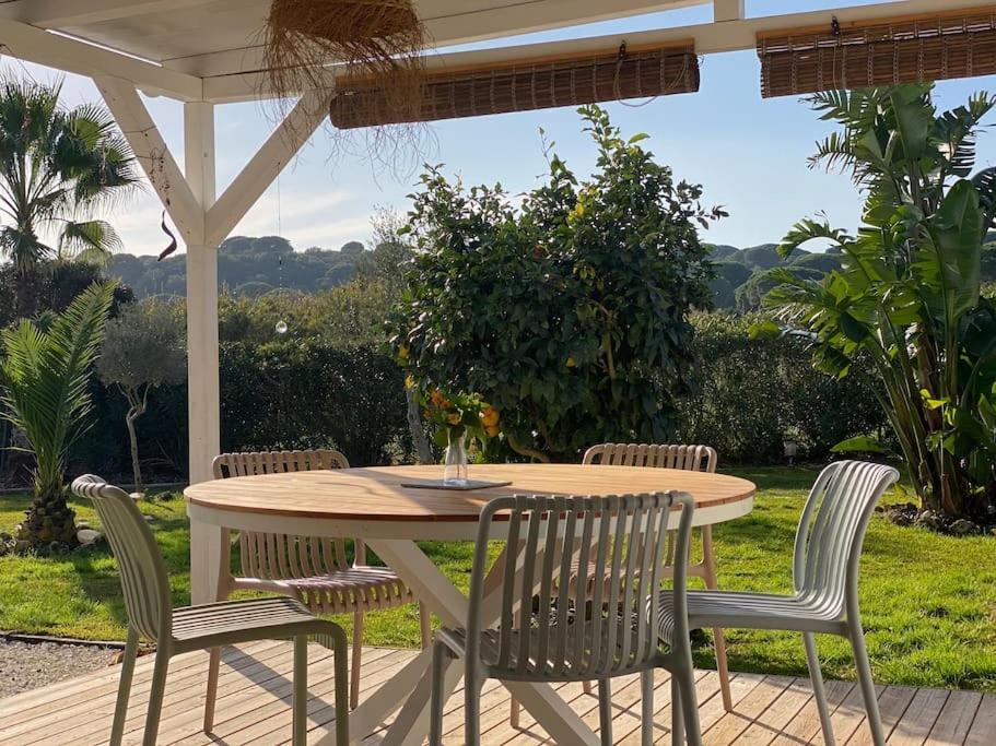 Soul Casas Villa Vejer de la Frontera Cameră foto